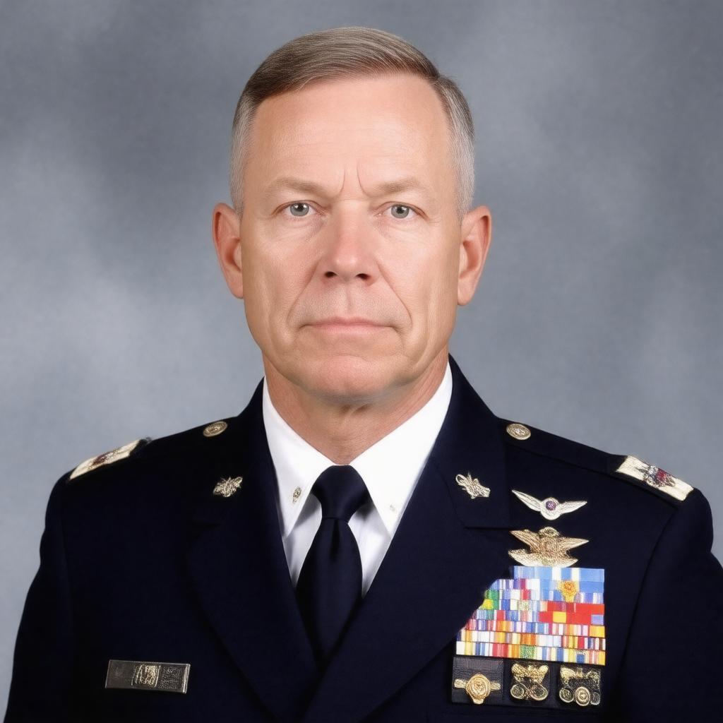 Mark A. Welsh III